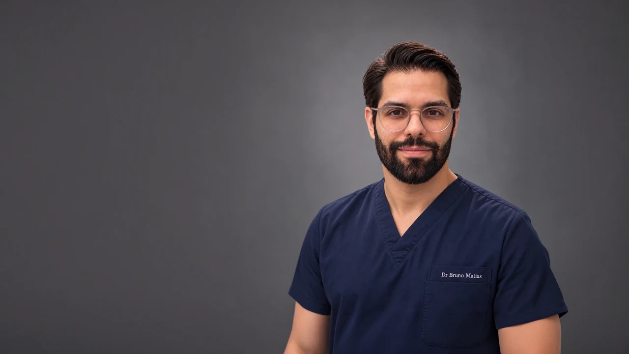 Foto de Dr. Bruno Matias