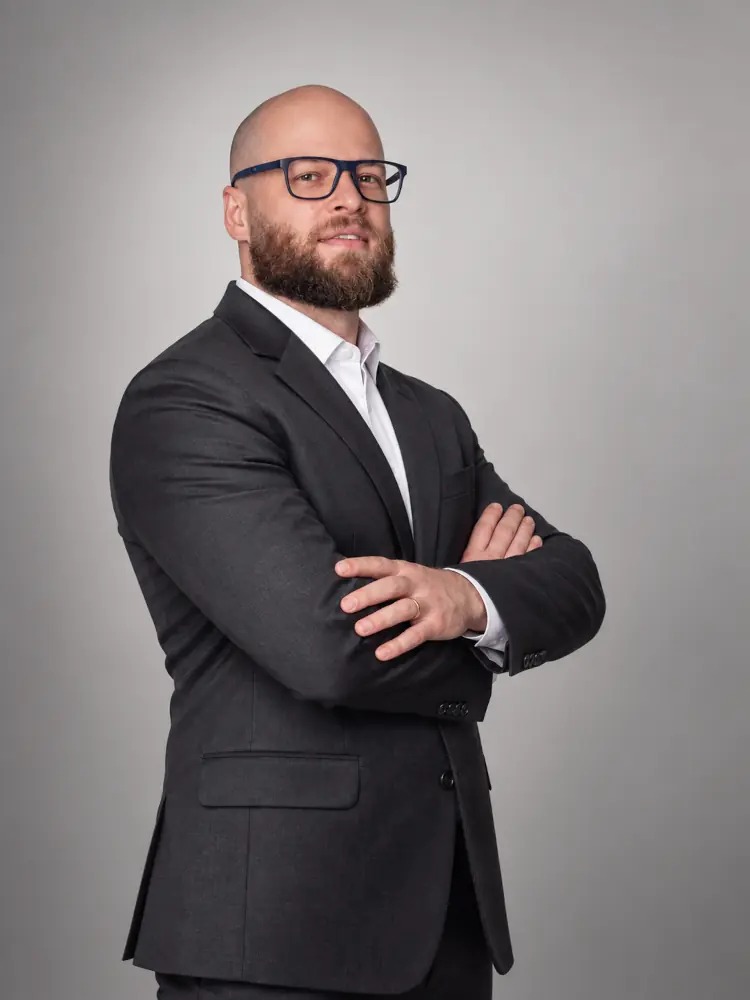 Foto de Dr. Luciano Muziol