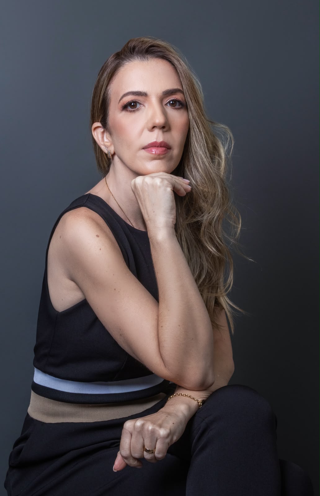 Foto de Dra. Larissa Souza Gomes