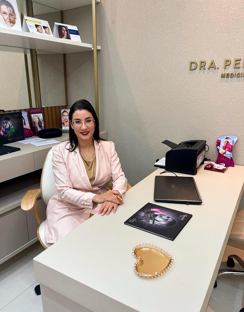 Foto de Dra. Perla Arquello